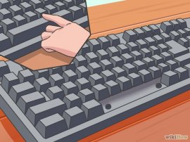 Изображение с названием Clean a Keyboard Step 5