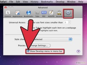 Изображение с названием Clear the Cache in a Mac OS X Step 2