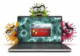 Помощь в удалении вирусов с компьютера