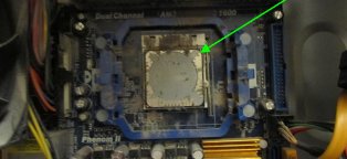 Как Очистить Cpu Компьютере