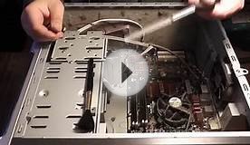 Как самостоятельно почистить компьютер от пыли или как это
