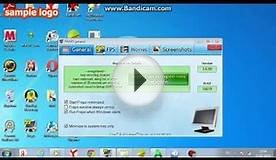 Windows 7. Fraps (программа для съёмки экрана компьютера)